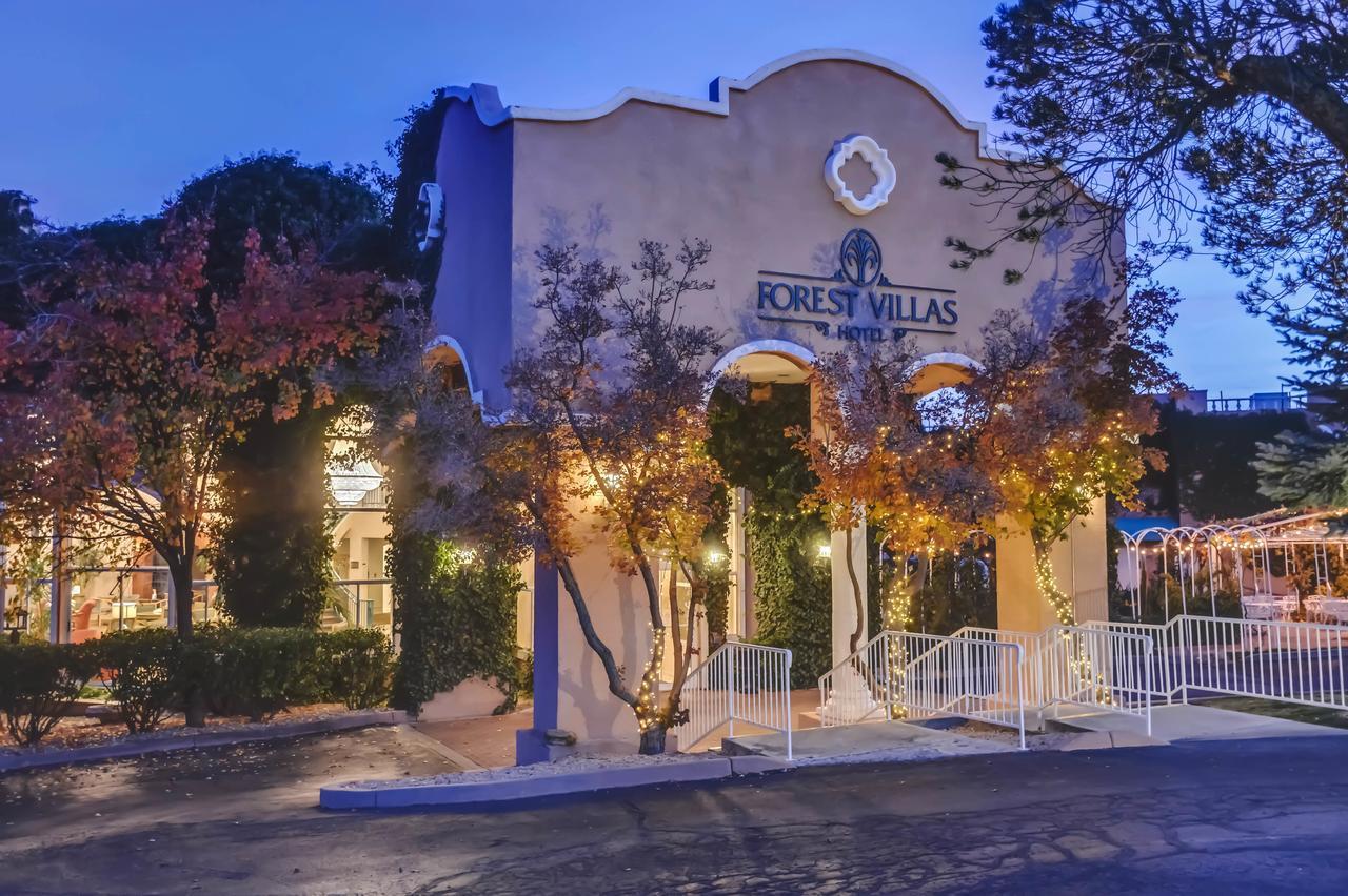 Forest Villas Hotel Prescott Kültér fotó