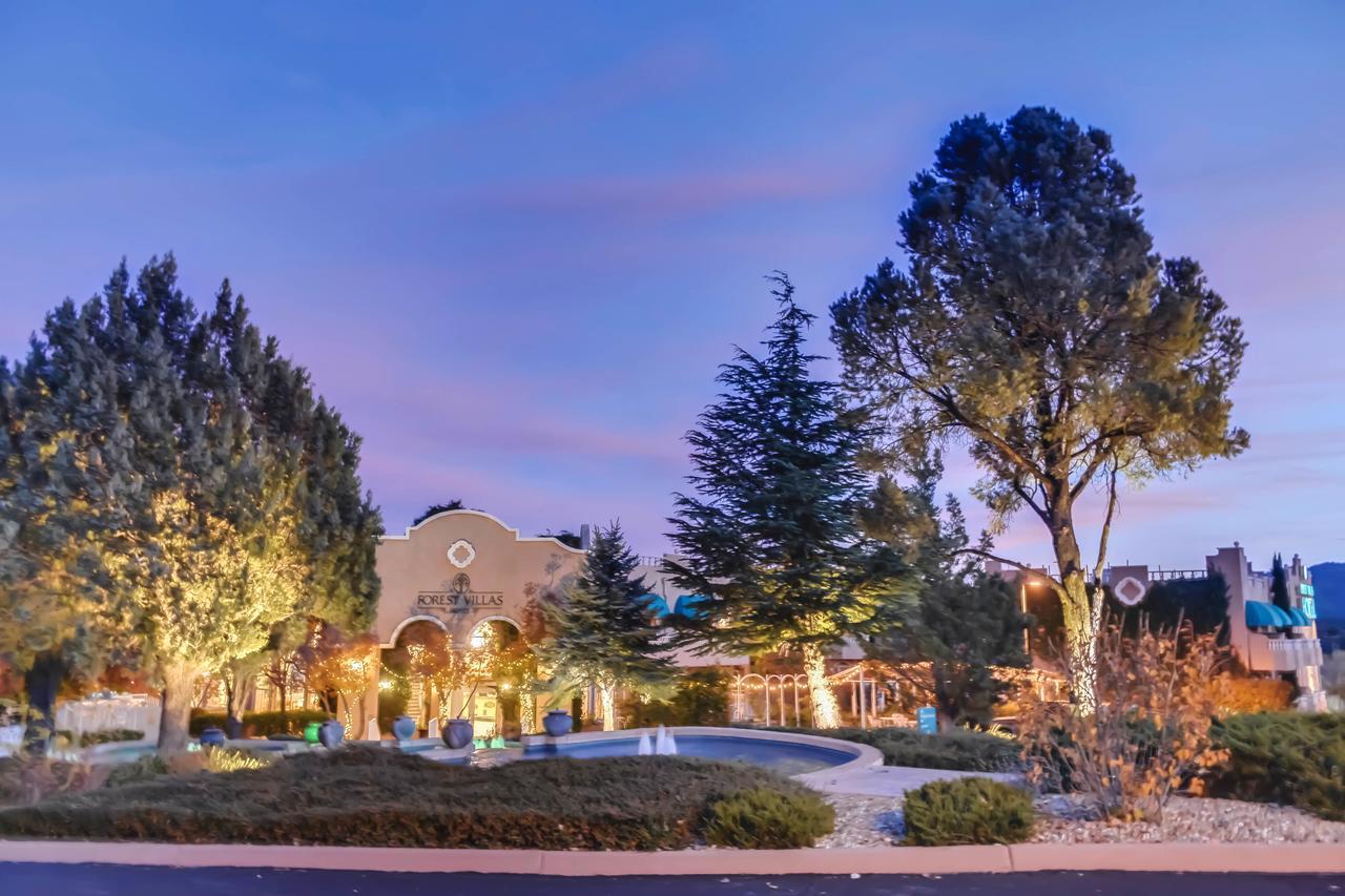 Forest Villas Hotel Prescott Kültér fotó
